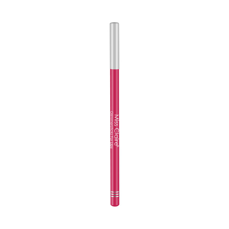 Miss Claire Glimmersticks For Lips - Pink L-07