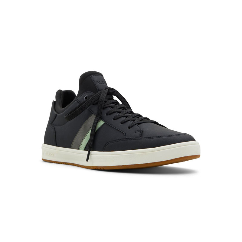 Buy Aldo Rhiade Men Navy Blue Sneakers Online