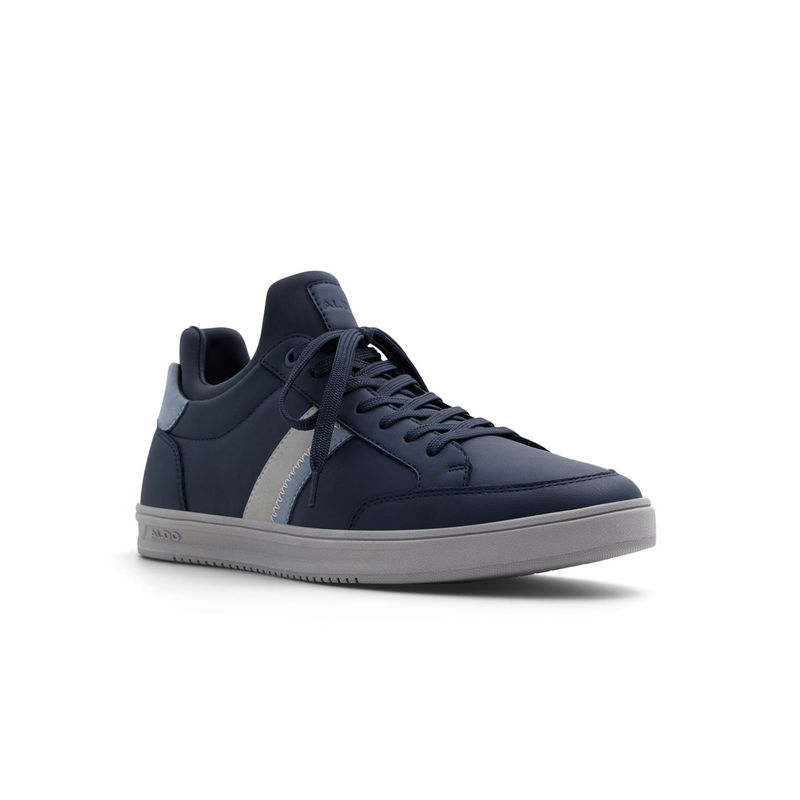 Aldo Rhiade Men Navy Blue Sneakers (UK 6)