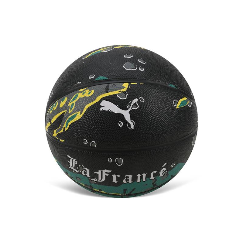Puma LaFrancé Supply Basketball Fan Ball - Black (7)