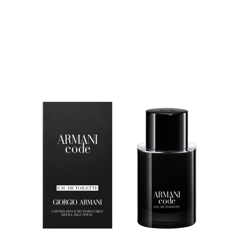 Armani code eau de toilette 75ml outlet