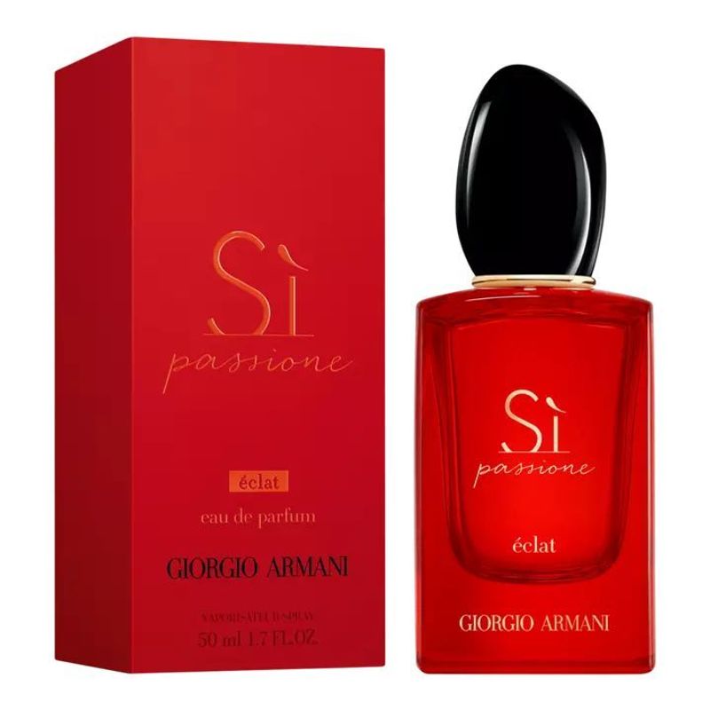 Armani si 50ml gift on sale set