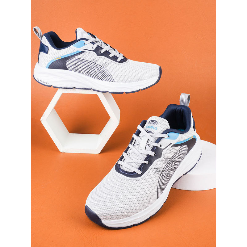 Buy Campus Virtal Off White Men Running Shoes Online
