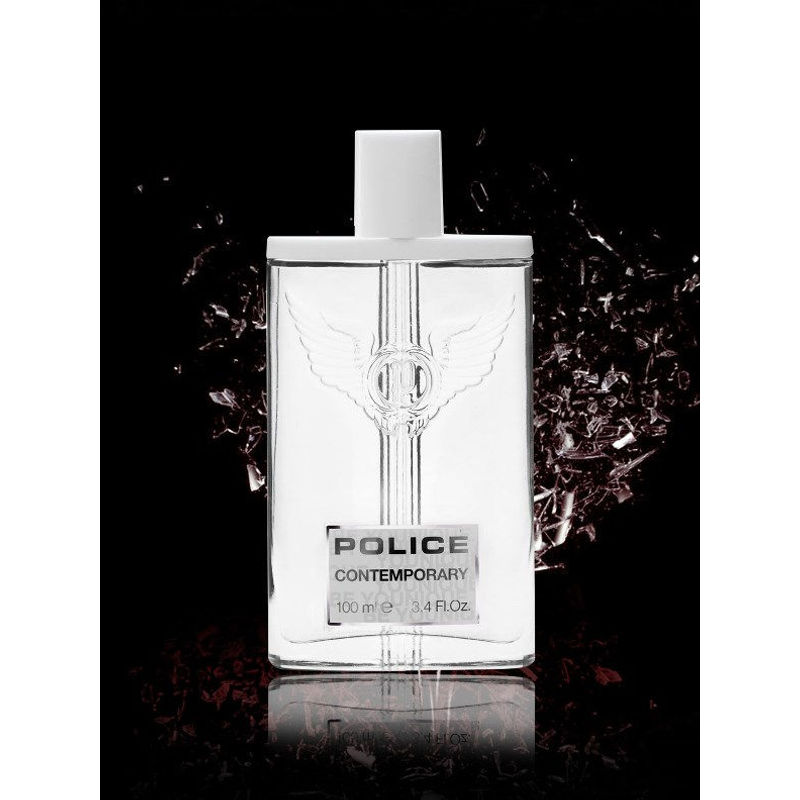 Police Contemporary Eau De Toilette