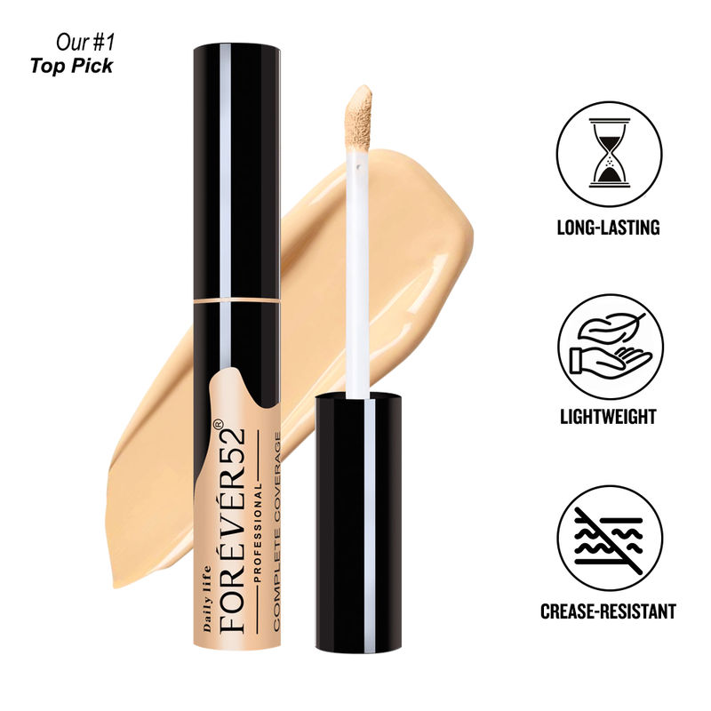 Daily Life Forever52 Complete Coverage Concealer COV003 Iced Coffee