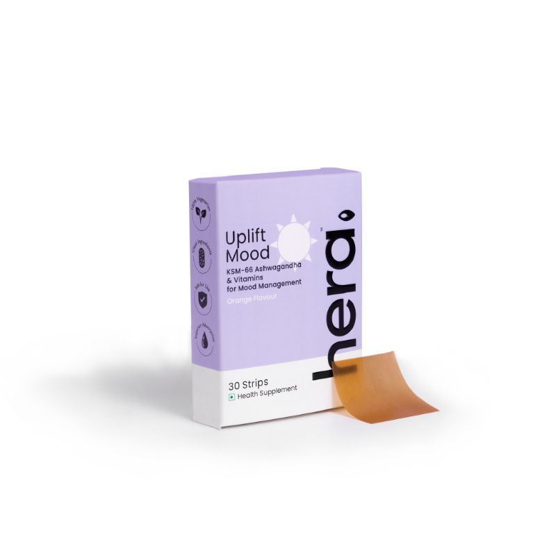 Buy Hera Uplift Mood To Tackle Low Feelings, Anxiety And Blues