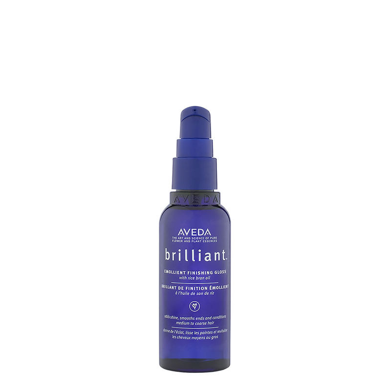 aveda brilliant emollient finishing gloss 75ml