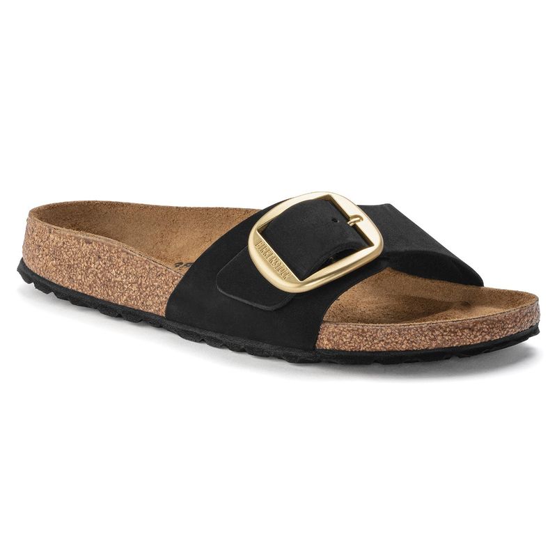 Birkenstock madrid deals big buckle narrow