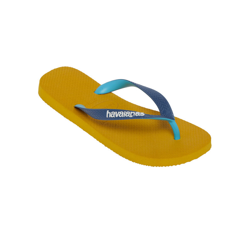 Havaianas top online mix mustard