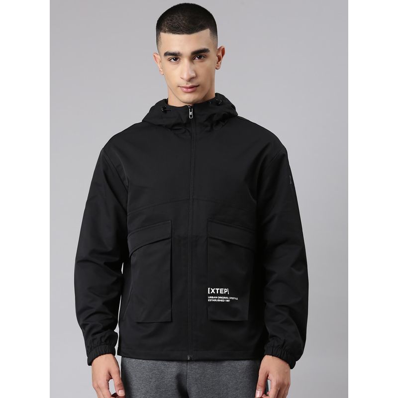 Buy Xtep Black Urban Series City Holidays Themed Fluorine Free