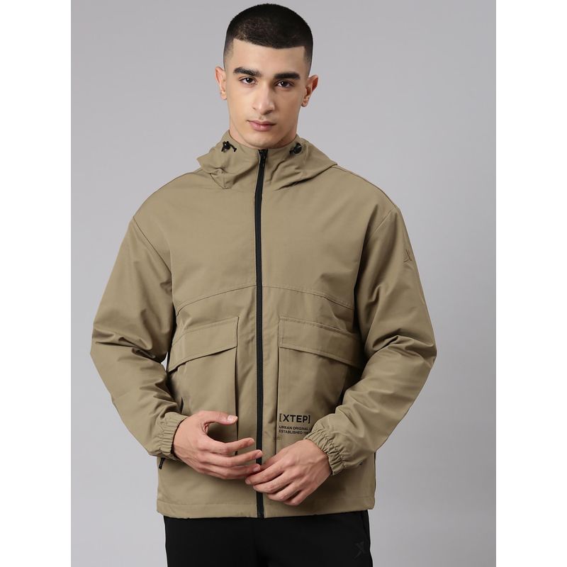 Xtep jacket outlet