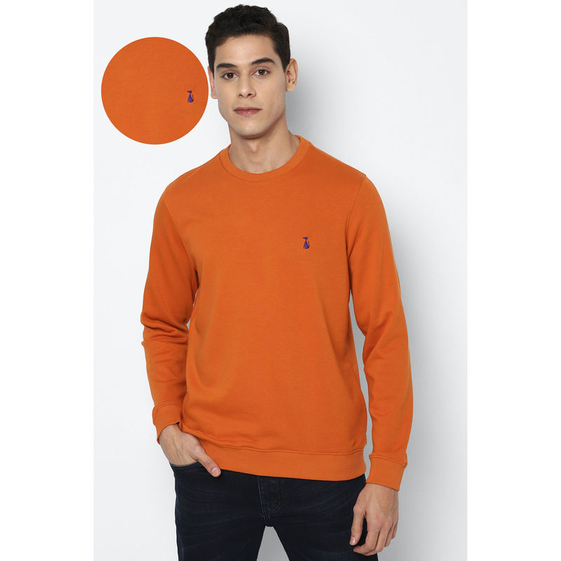 Simon Carter Orange Sweatshirt (S)