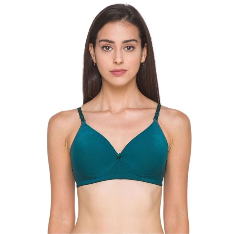 Candyskin Women Sea green Padded Bra Buy Candyskin Women Sea green