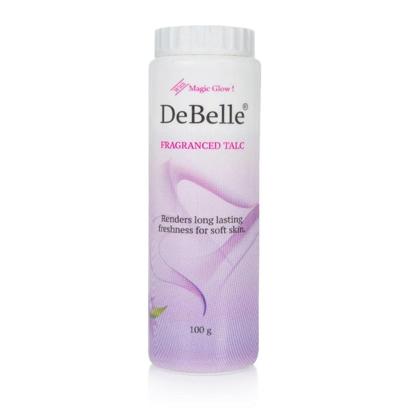 DeBelle Fragranced Talc