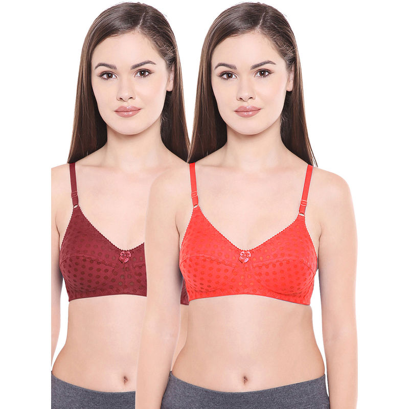 Plain Bodycare COTTON NON PADDED BRA, Packaging Type: Box at Rs 62/piece in  Thane