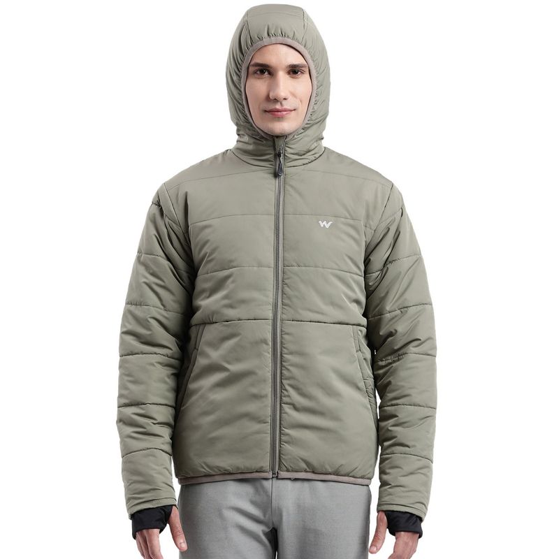 Wildcraft polyester jacket cheap