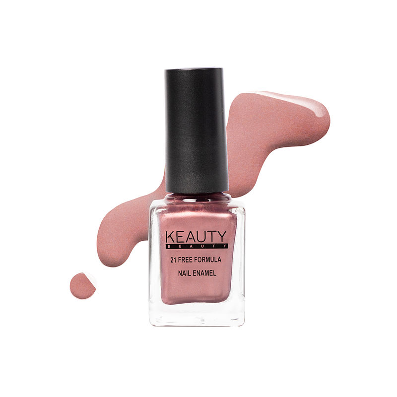 Keauty Beauty Nail Polish -30 Just Wow