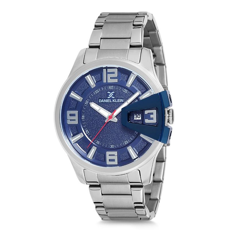 Daniel Klein Premium Green Dial 3 Hands Watch