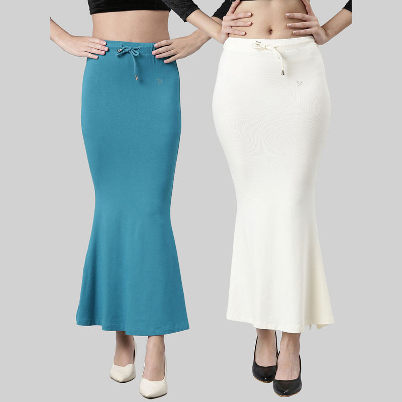 Buy Off-White Shapewear for Women by Twin Birds Online