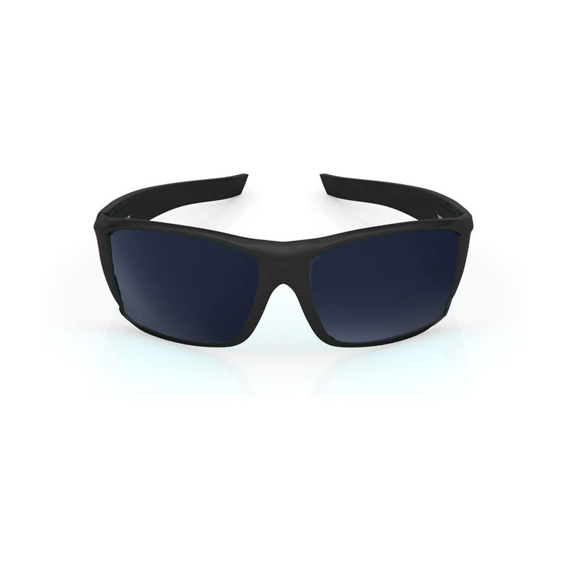 Buy Fastrack Black Sports Sunglasses (P223BU2V) Online