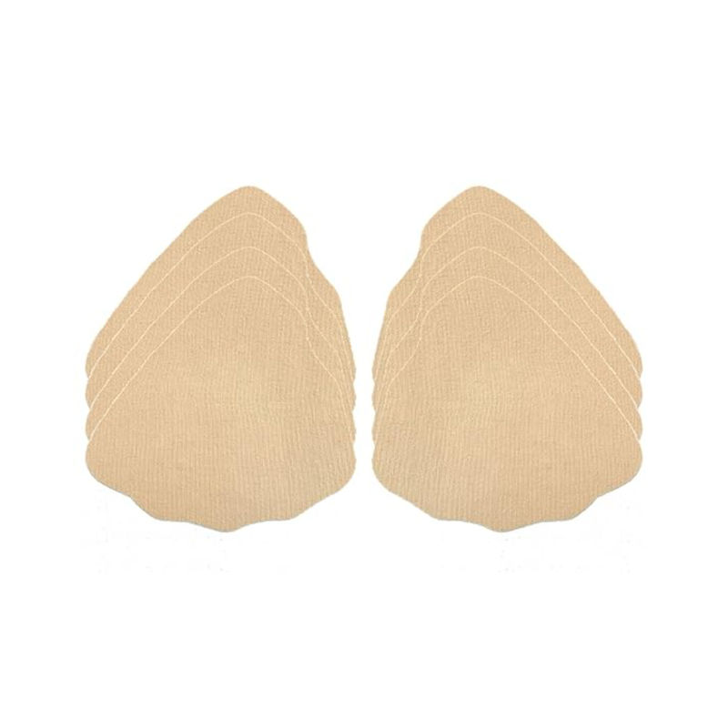 NOOD Game Changer Lift & Shape Adhesive Bra Made Of Sweatprood Waterproof Hemp (Set of 5) (3)