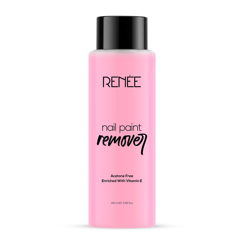 Renee Cosmetics Nail Paint Remover