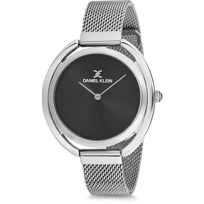 Daniel Klein Black Dial Analog Watches For Women DK12085 6