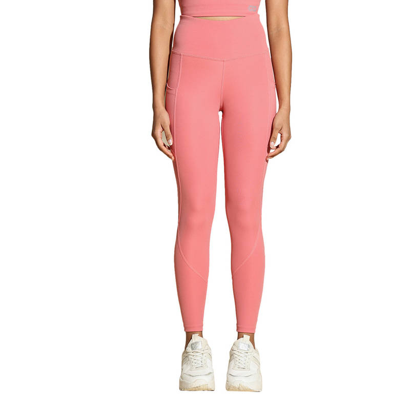 Silvertraq Pink Aura Leggings Peony Pink (XS)