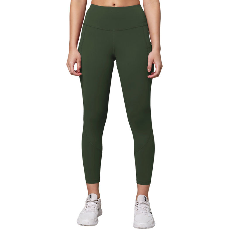 Silvertraq Green Aura Leggings Sage (XS)
