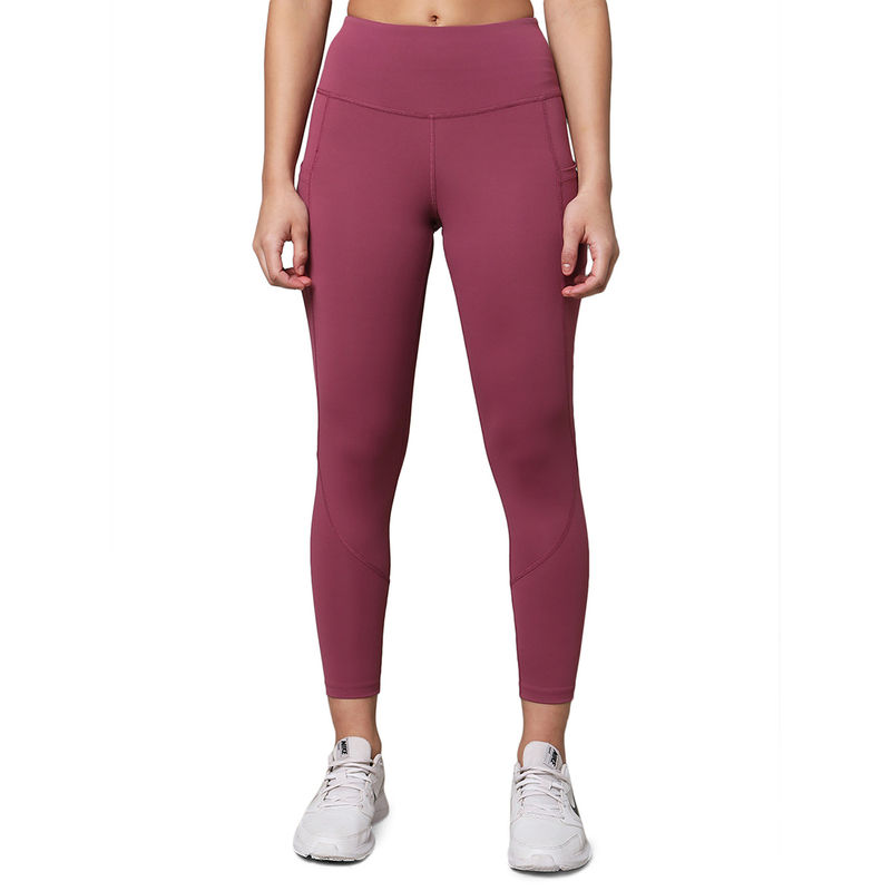 Silvertraq Magenta Aura Leggings Tulip Wood (XS)