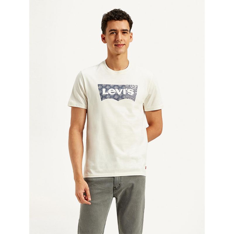 Levi's Mens Brand Logo Slim Fit T-Shirt (XL)