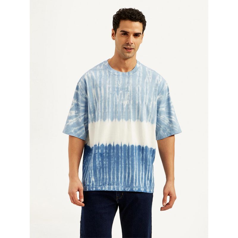 Levi's Mens Tie-Dye Loose Fit T-Shirt (S)
