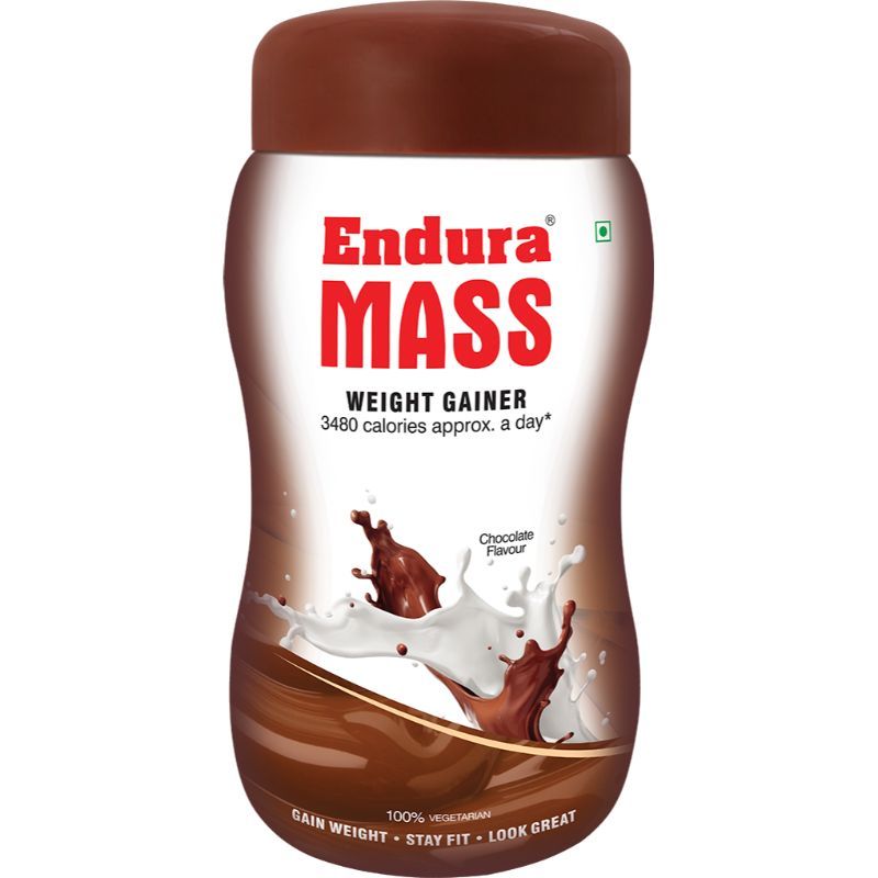 Endura Mass Weight Gainer - Chocolate