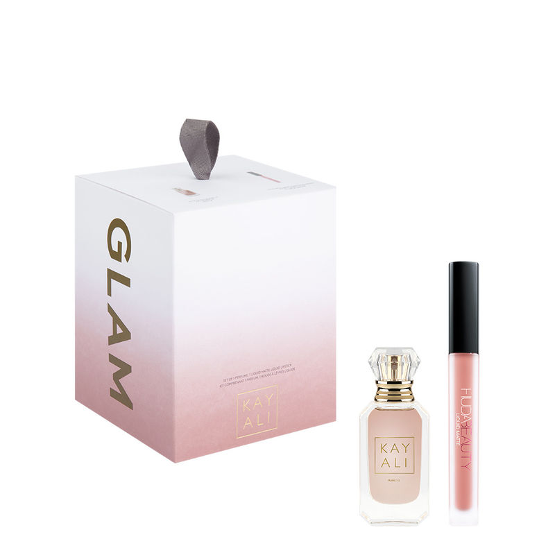 Huda perfume sale set