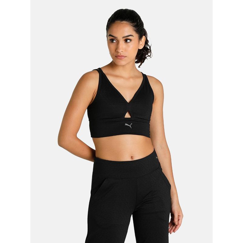 Puma Mid Impact Flawless Bra (S)