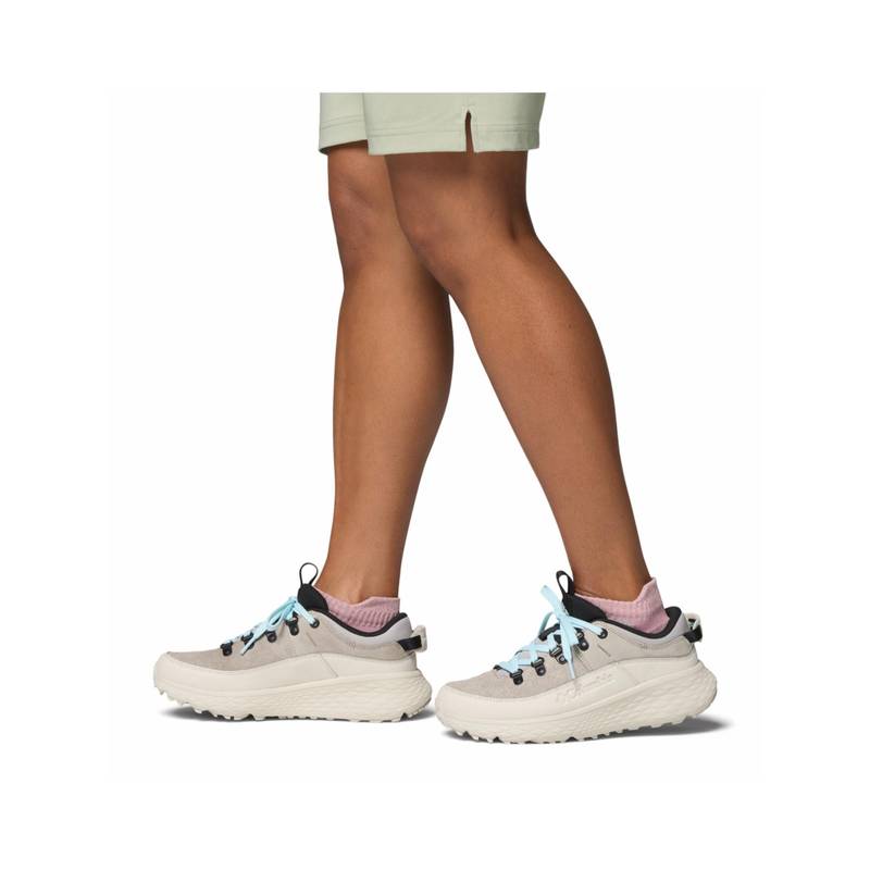 Columbia Women Beige Omni-Max Terrastride BC Camping Safari Shoes (UK 8)