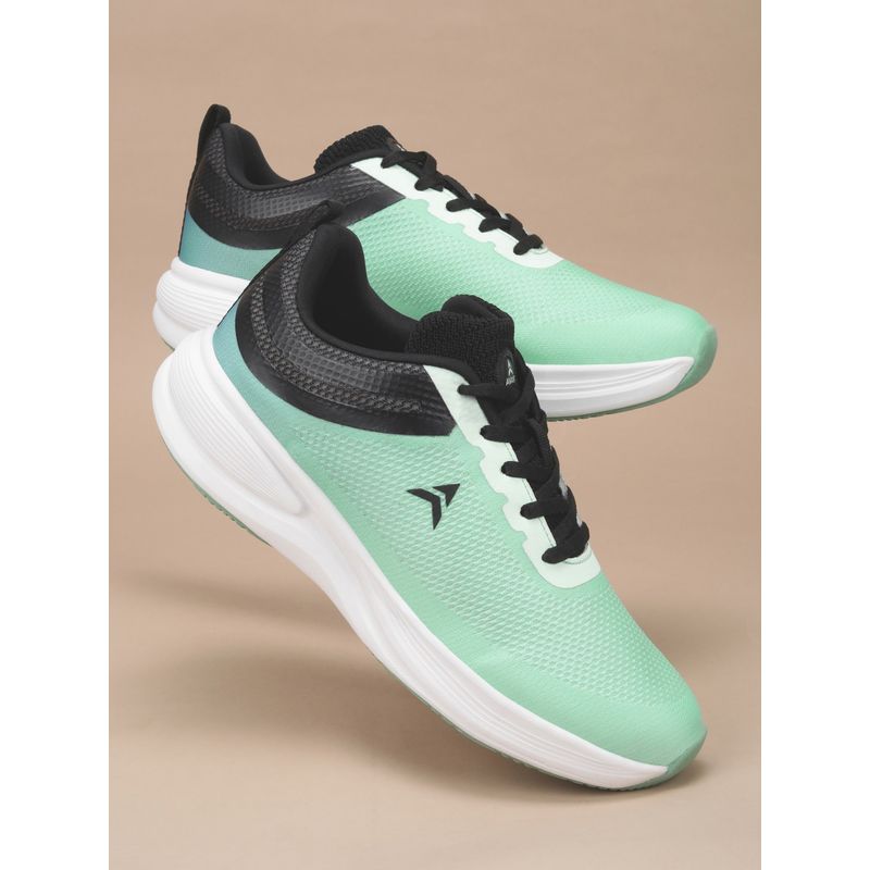 AVANT Green Women Swift Aura Running Shoes (UK 4)