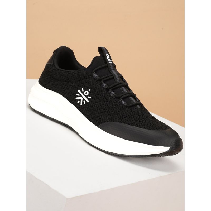 CULT Women's Glide Walk Walking Shoes - Black (UK 6)