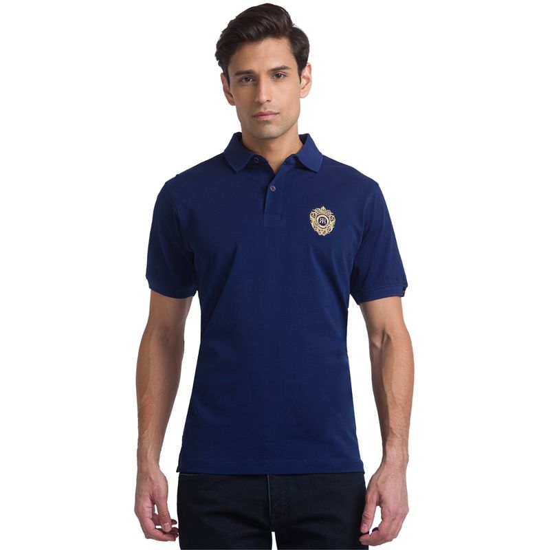 Raymond Dark Blue T-Shirt (39)