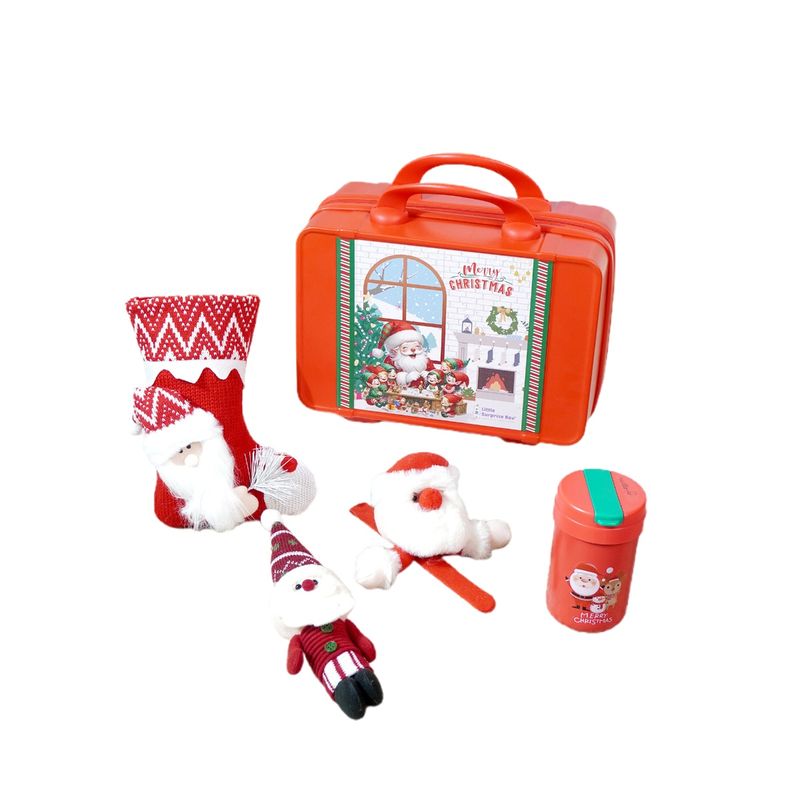 Buy Little Surprise Box Christmas Suitcase Gift Hamper set for