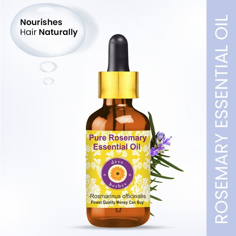 Deve Herbes Pure Essential oil