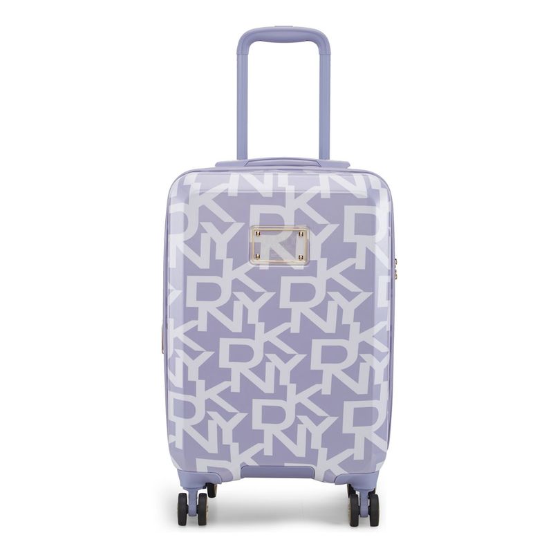 Dkny luggage 2025 pink