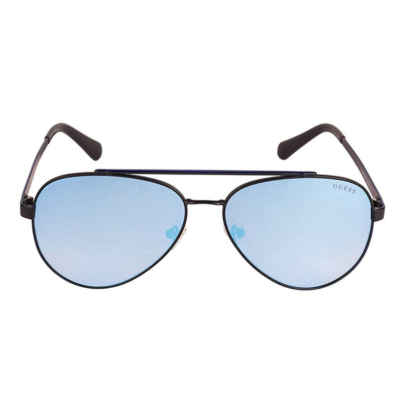 Guess Blue Resin Sunglasses main image 1