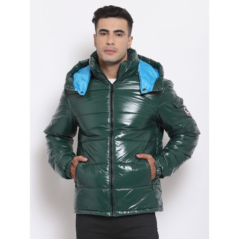 Buy Red Tape Mens Black Jacket Online