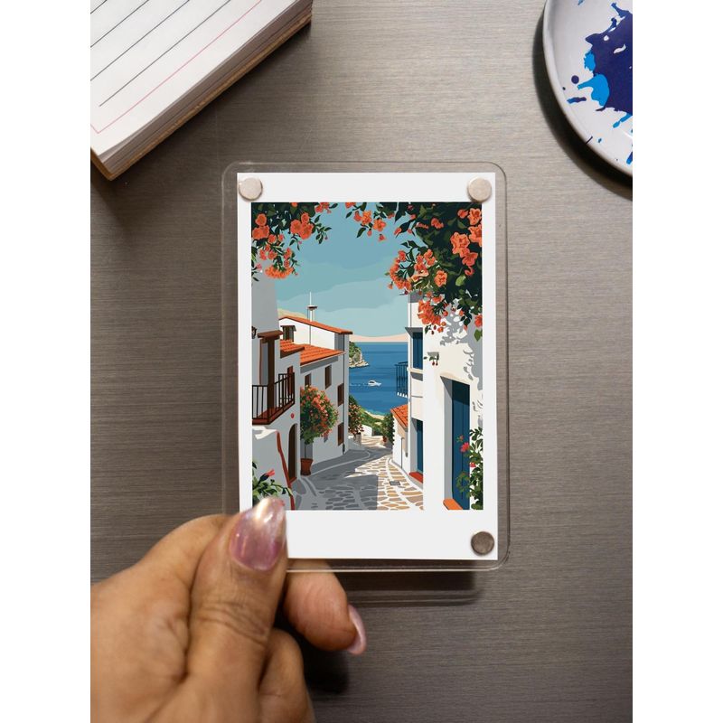Buy THE ZAPPY BOX Polaroid Magnet Frame Online