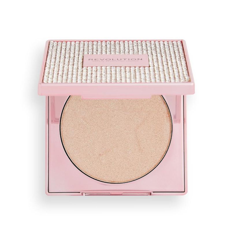 Makeup Revolution Precious Glamour Illuminator - Million Dollars