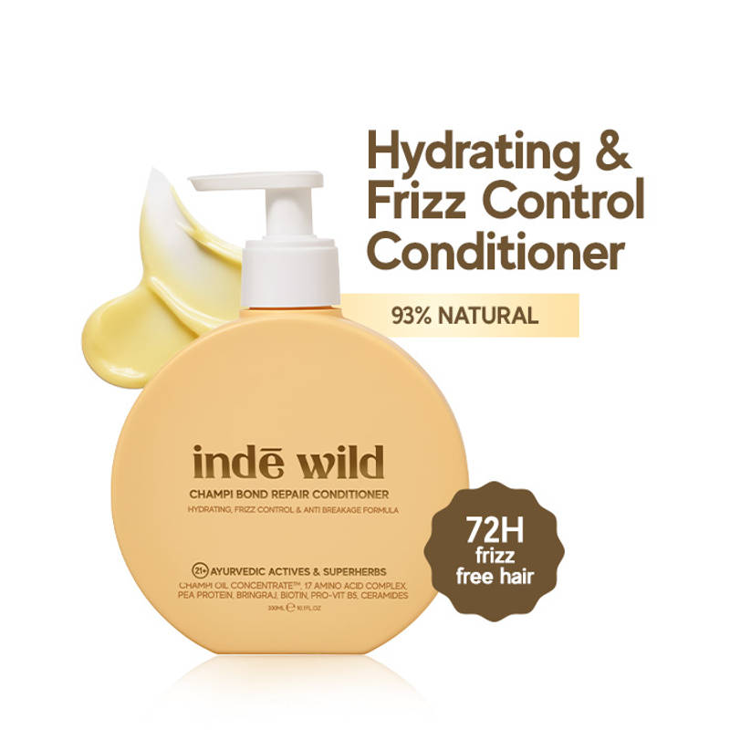 inde wild Champi Bond Repair Conditioner 300ml - Image 2