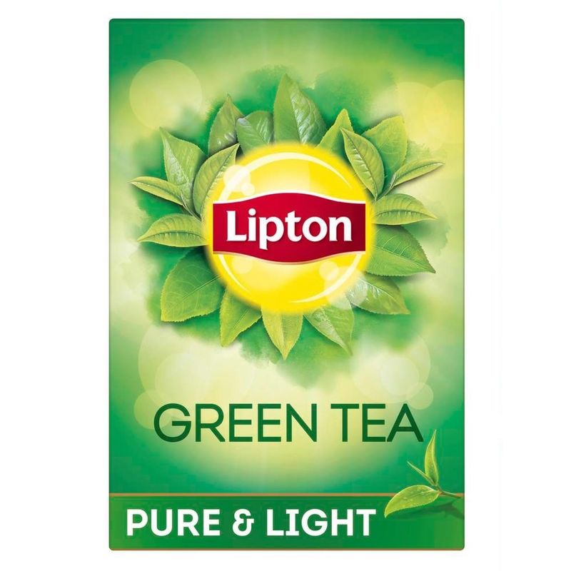 Lipton Green Tea Pure & Light