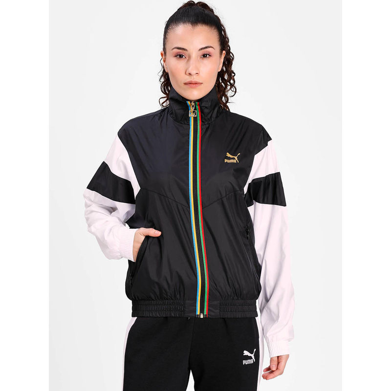 Buy Puma Tfs WoMen Black Track Jacket S Online