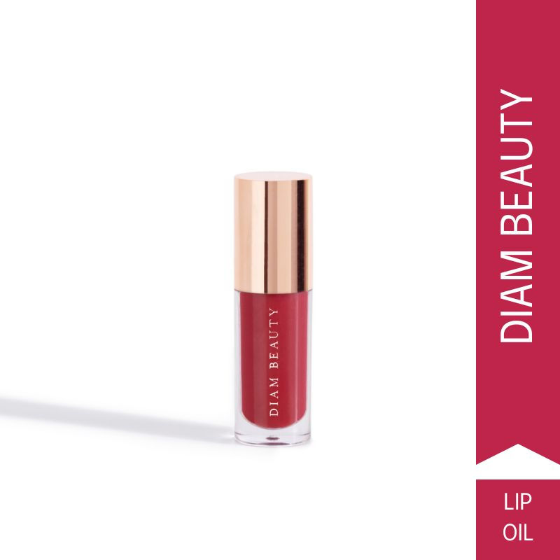 DIAM BEAUTY Love Potion Lip Oil - Strawberry